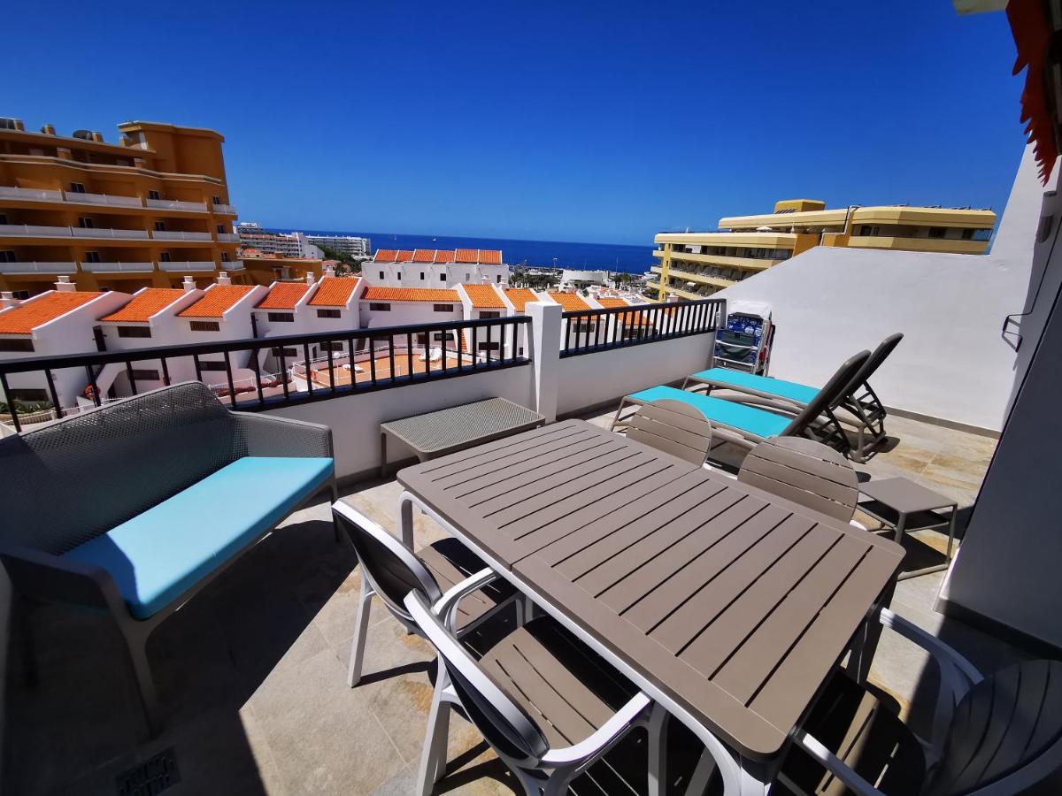 Apartamento Vista Bella Costa Adeje  Exterior foto