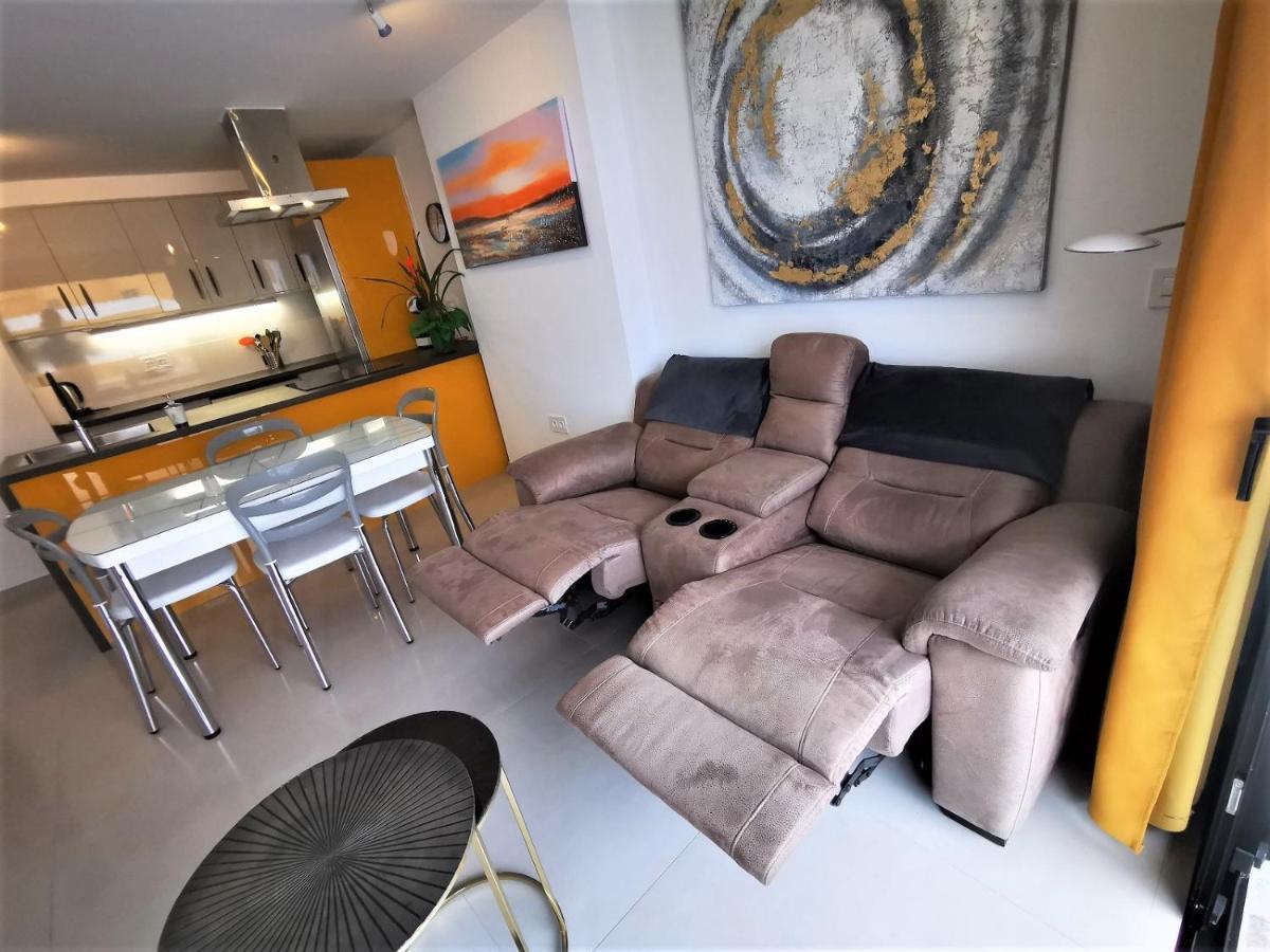 Apartamento Vista Bella Costa Adeje  Exterior foto
