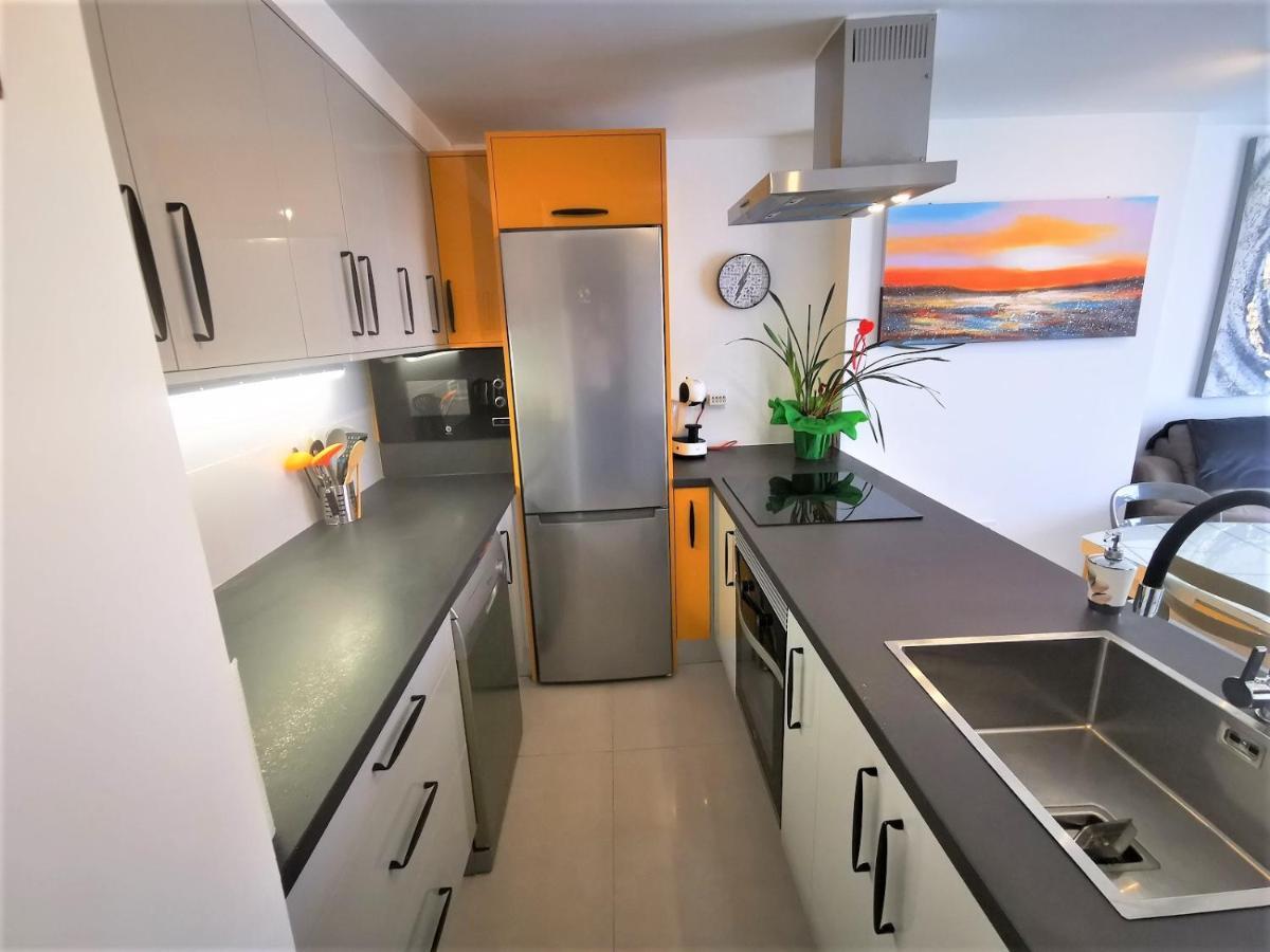 Apartamento Vista Bella Costa Adeje  Exterior foto