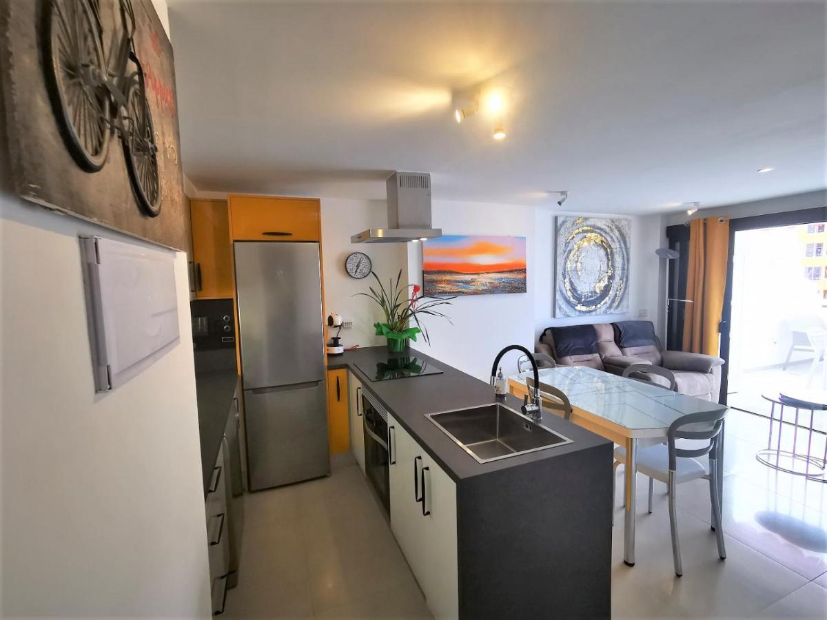 Apartamento Vista Bella Costa Adeje  Exterior foto