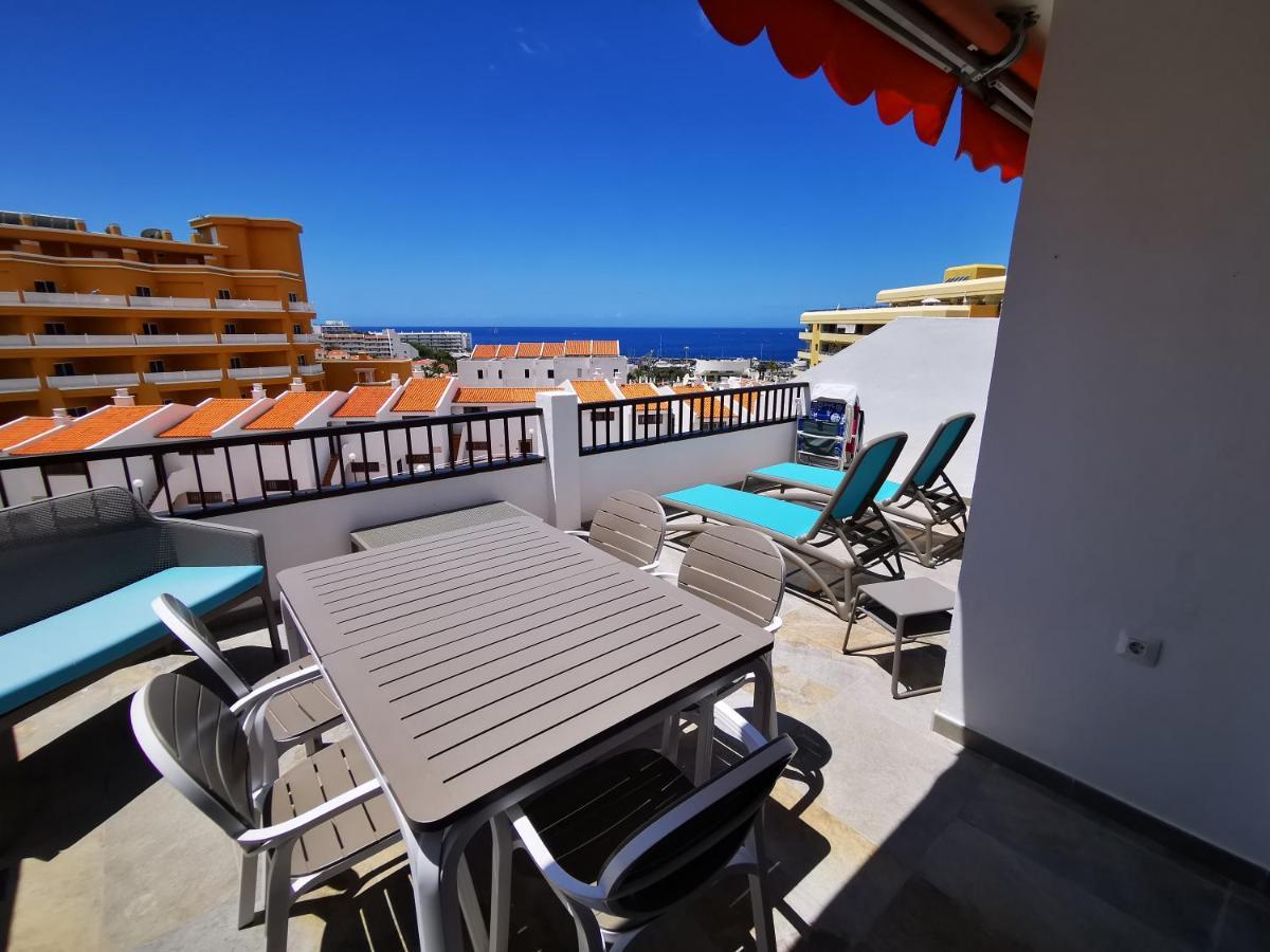 Apartamento Vista Bella Costa Adeje  Exterior foto