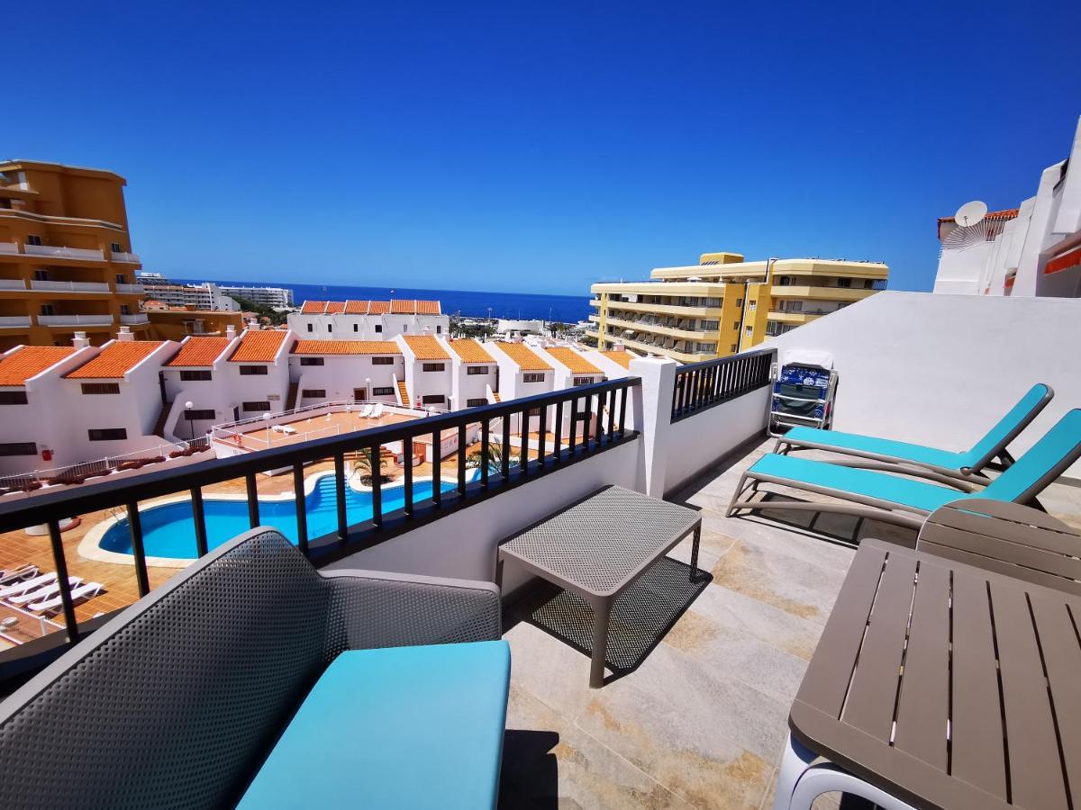 Apartamento Vista Bella Costa Adeje  Exterior foto