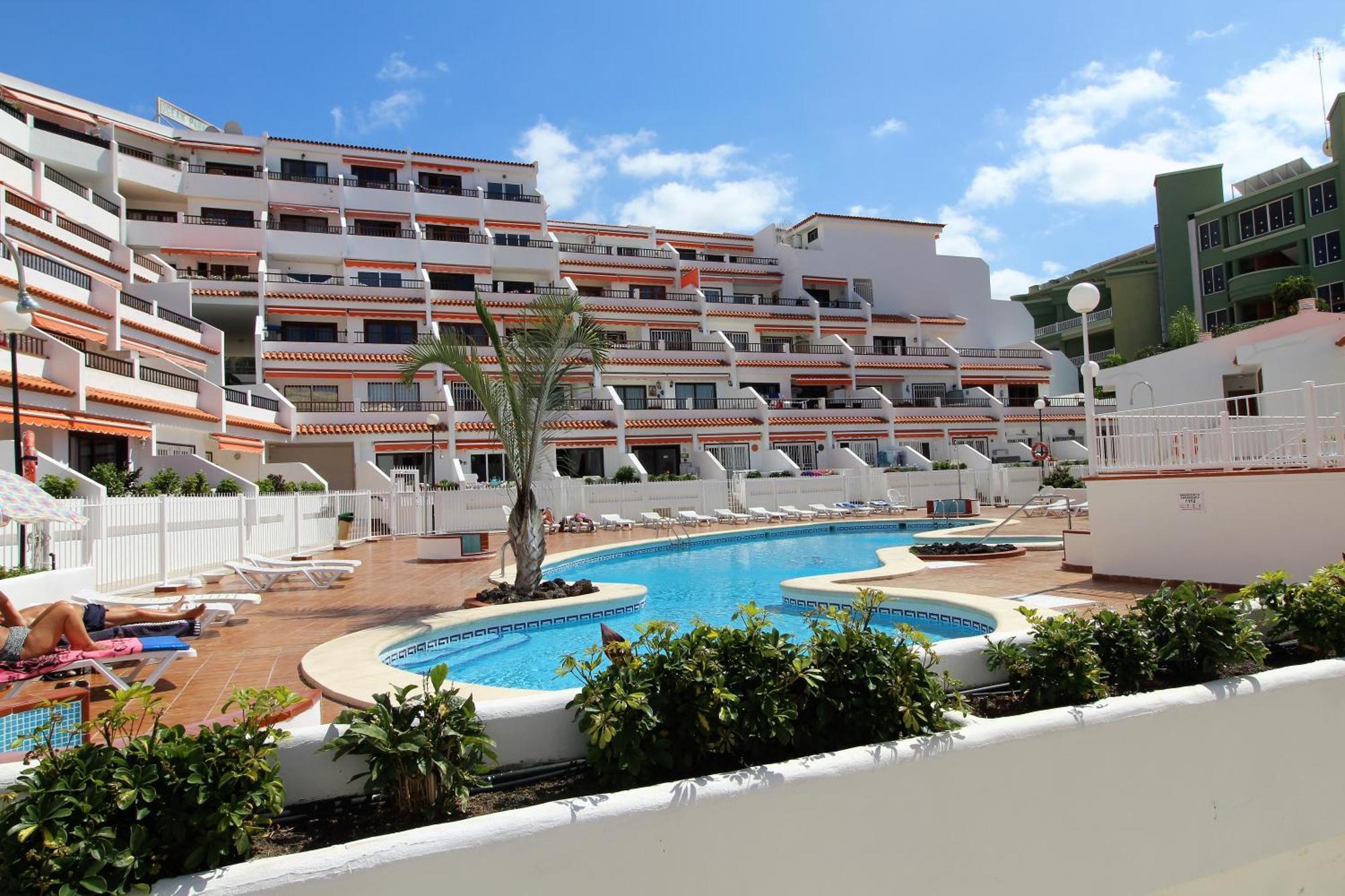 Apartamento Vista Bella Costa Adeje  Exterior foto